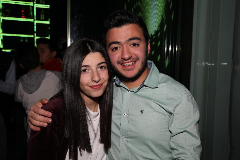 Freres Maristes Seniors Party